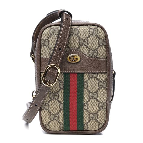 gucci mini green|Gucci mini crossbody.